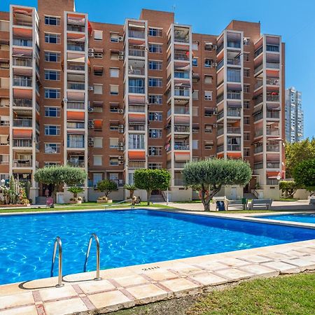 Etxezuri I 6-D Apartment Levante Beach Μπένιντορμ Εξωτερικό φωτογραφία