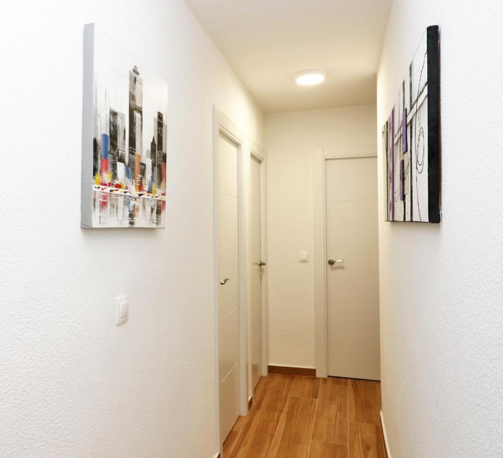 Etxezuri I 6-D Apartment Levante Beach Μπένιντορμ Εξωτερικό φωτογραφία