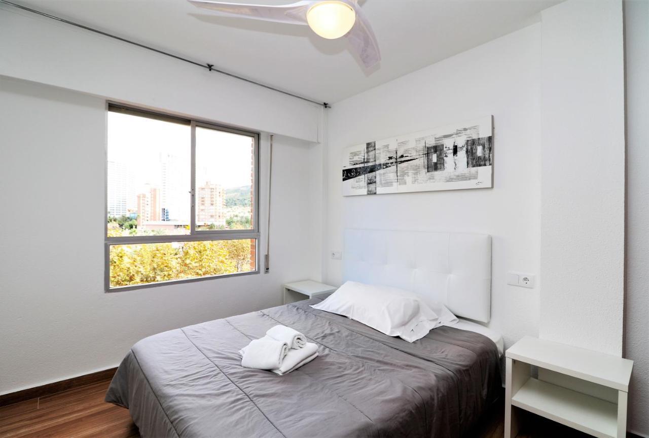Etxezuri I 6-D Apartment Levante Beach Μπένιντορμ Εξωτερικό φωτογραφία