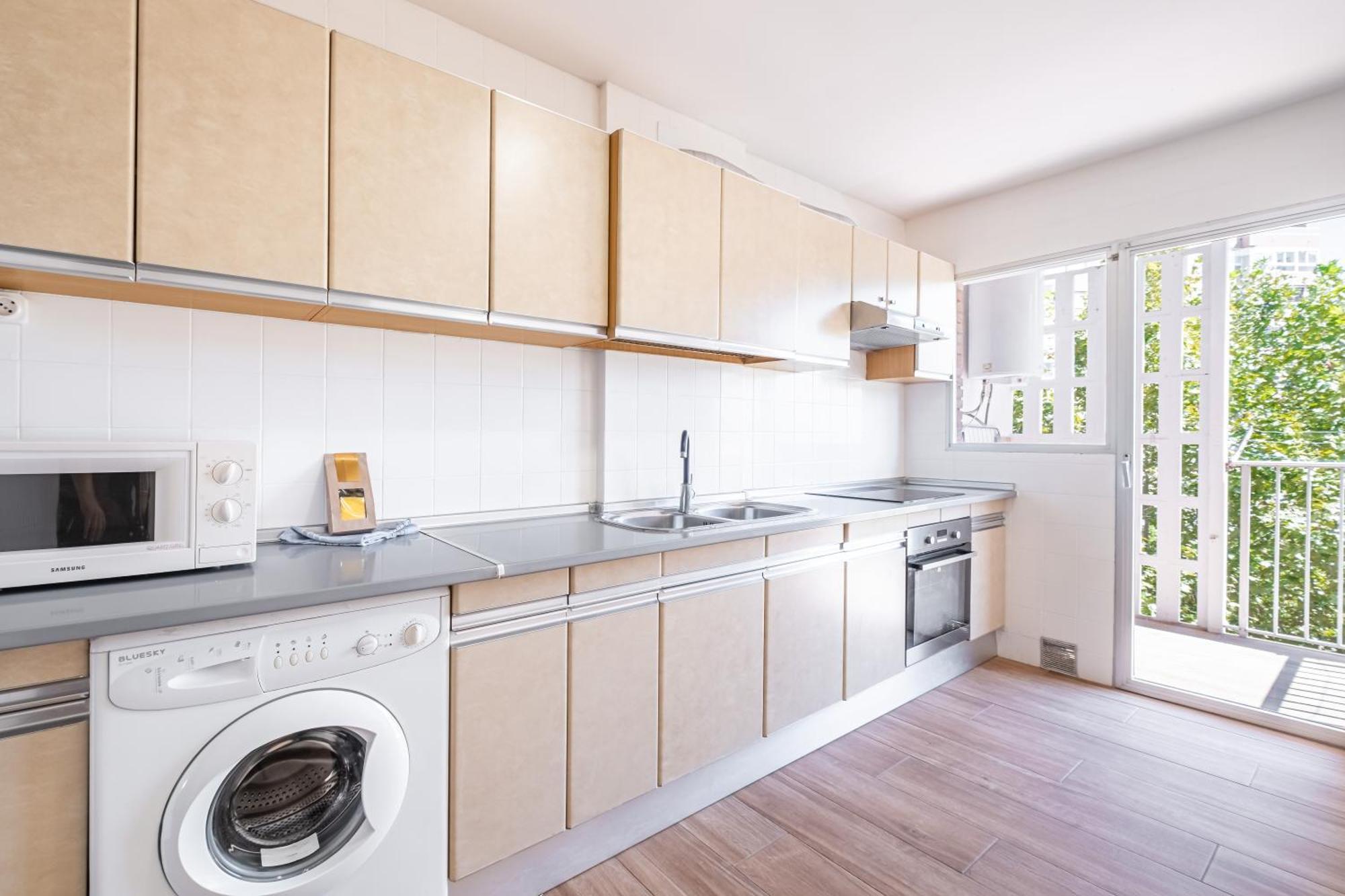 Etxezuri I 6-D Apartment Levante Beach Μπένιντορμ Εξωτερικό φωτογραφία