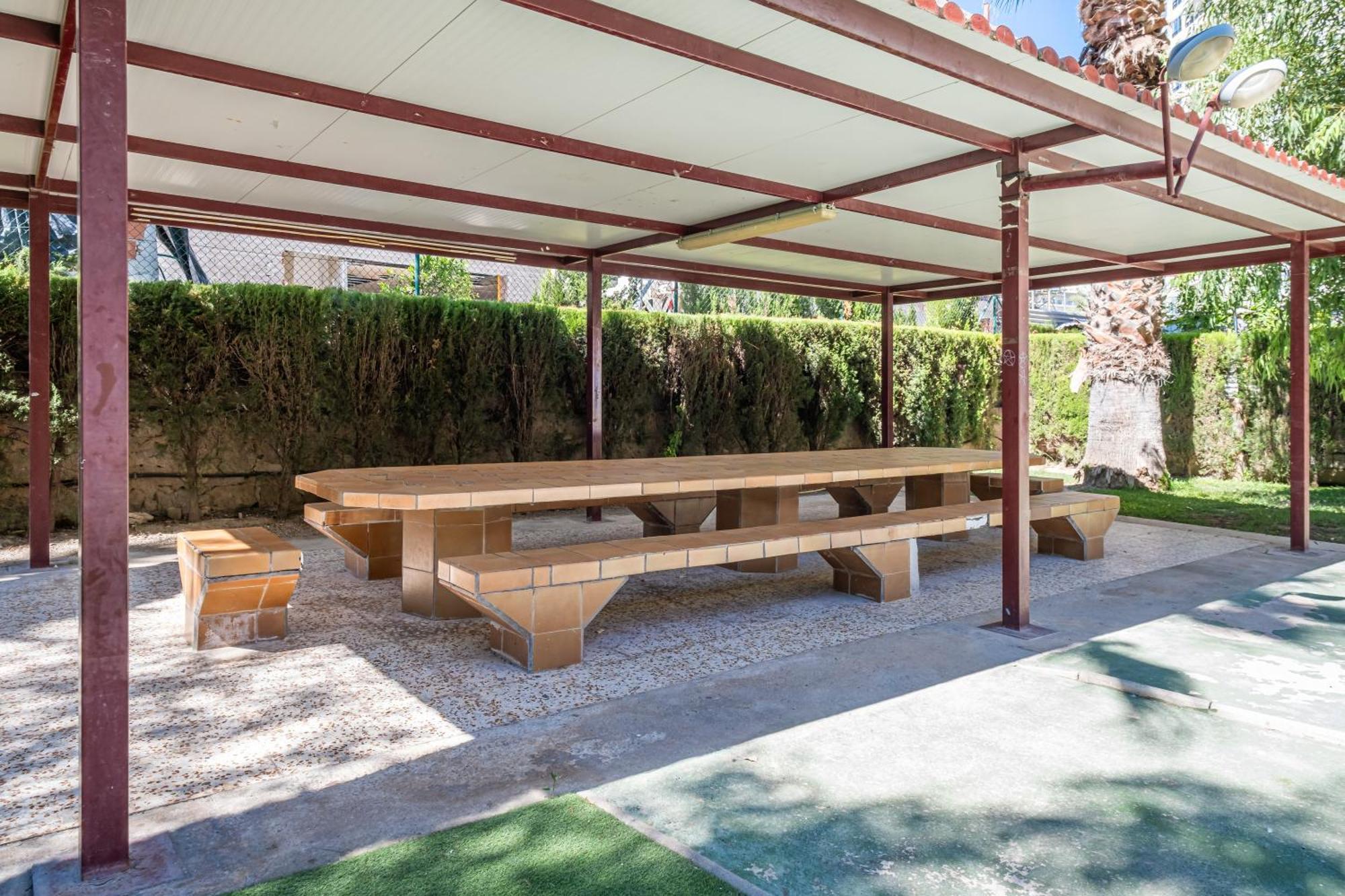 Etxezuri I 6-D Apartment Levante Beach Μπένιντορμ Εξωτερικό φωτογραφία