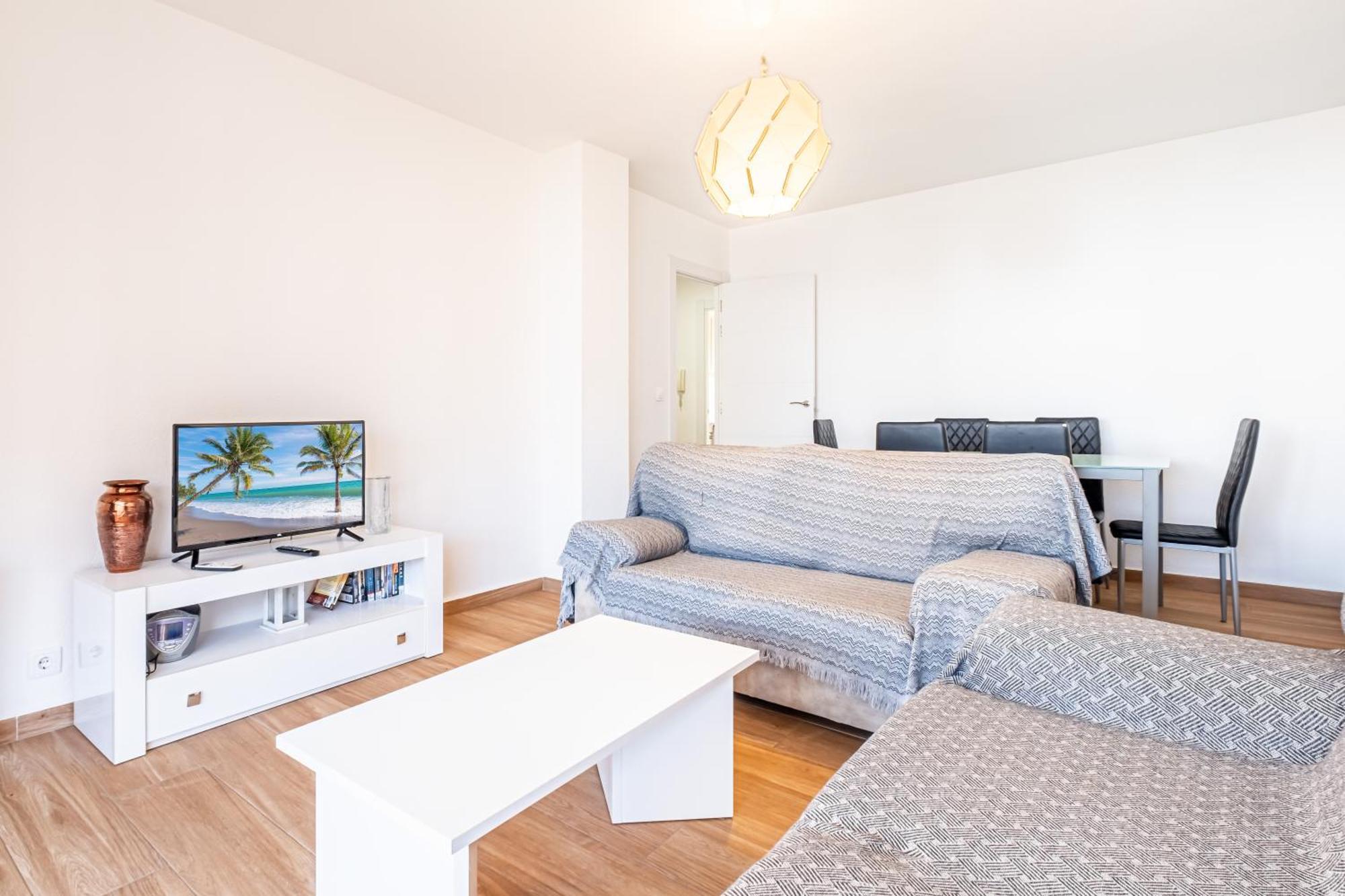 Etxezuri I 6-D Apartment Levante Beach Μπένιντορμ Εξωτερικό φωτογραφία