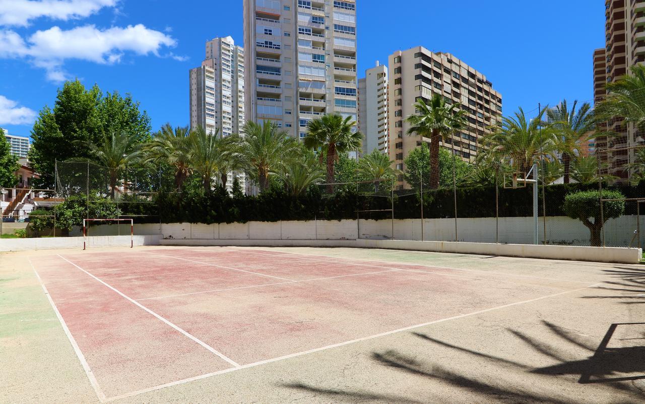 Etxezuri I 6-D Apartment Levante Beach Μπένιντορμ Εξωτερικό φωτογραφία